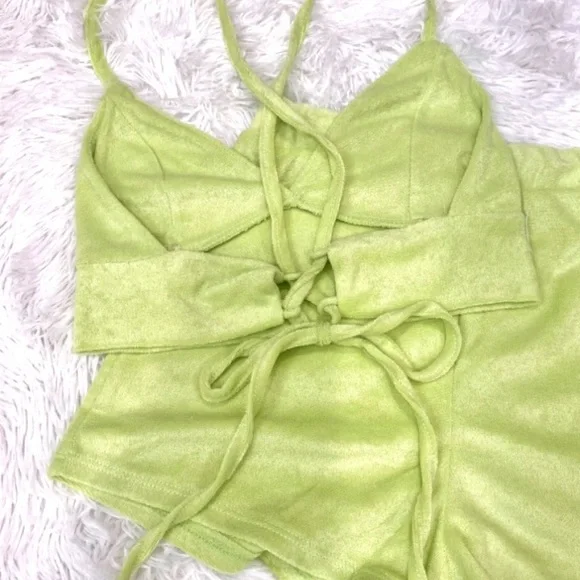 Shorts set for one - Picture 3 of 4